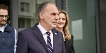 Limaj: Ia kemi zgjatur dorën Kurtit për ta ndërtuar shumicën parlamentare