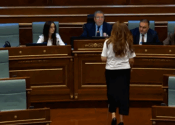 Shoqëria civile: Ndërprerja e seancës së sotme nga Dehari e jashtëligjshme dhe arbitrare