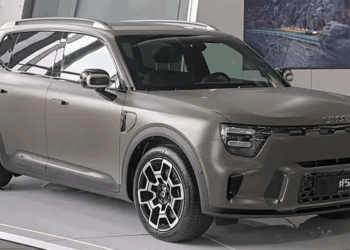 Smart #5 EHD – SUV-i hibrid nga Mercedes dhe Geely me autonomi gati 1,000 milje