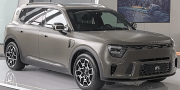 Smart #5 EHD – SUV-i hibrid nga Mercedes dhe Geely me autonomi gati 1,000 milje