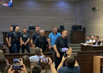 Nis seanca gjyqësore për rastin “Banjska” në Gjykatën Themelore