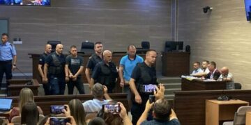 Nis seanca gjyqësore për rastin “Banjska” në Gjykatën Themelore