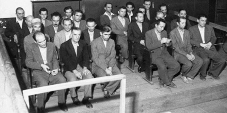 Represioni i Deputetëve të 1945-ës: Zërat Kritikë të Kuvendit Popullor