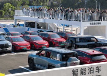 BYD zbulon parkimin autonom të Nivelit 4: Garanci e plotë për çdo incident