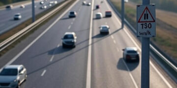 Kujdes në Serbi: Kamera regjistrojnë shpejtësinë mesatare në autostrada – 24 pika të mbikëqyrjes në tri drejtime kryesore