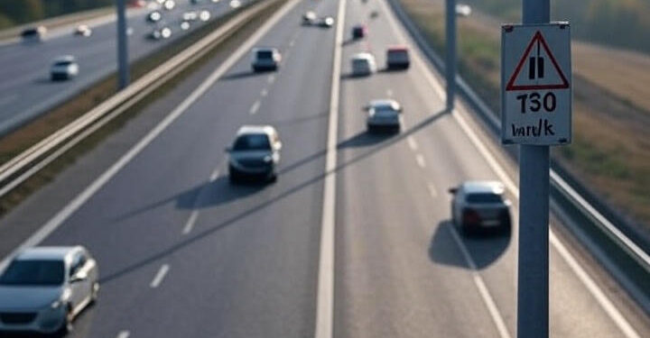 Kujdes në Serbi: Kamera regjistrojnë shpejtësinë mesatare në autostrada – 24 pika të mbikëqyrjes në tri drejtime kryesore