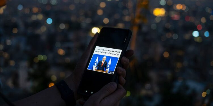 Propaganda e Luftës Iran-Izrael me Inteligjencë Artificiale: Një Paralajmërim për Botën