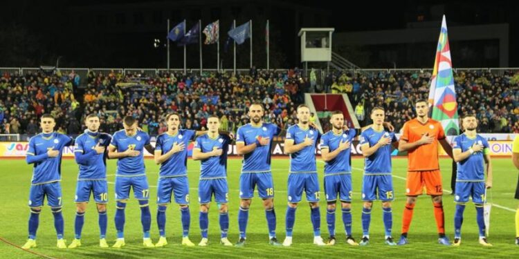 Kosova ngjitet në pozitën më të lartë ndonjëherë në renditjen e FIFA-së