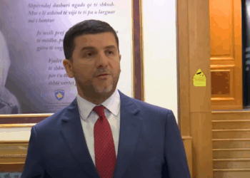 Krasniqi: Një marrëveshje eventuale VV-Nisma s’i bëjnë 61 vota – Kurti s’e propozon asnjëherë Limajn për Kryeparlamentar