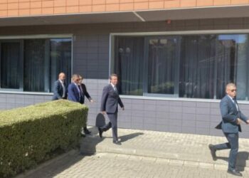 Kurti me 5 roje niset drejt Presidencës