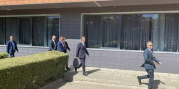 Kurti me 5 roje niset drejt Presidencës