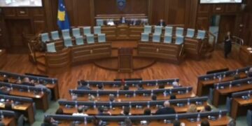 Vazhdon cirku në Kuvend: Dështon edhe sot seanca, të hënën episodi i 50’të