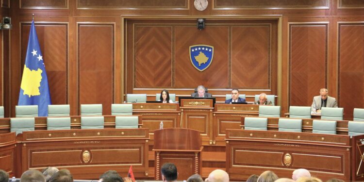 Kriza politike vazhdon – Sot tentativa e 42-të për konstituimin e Kuvendit të Kosovës