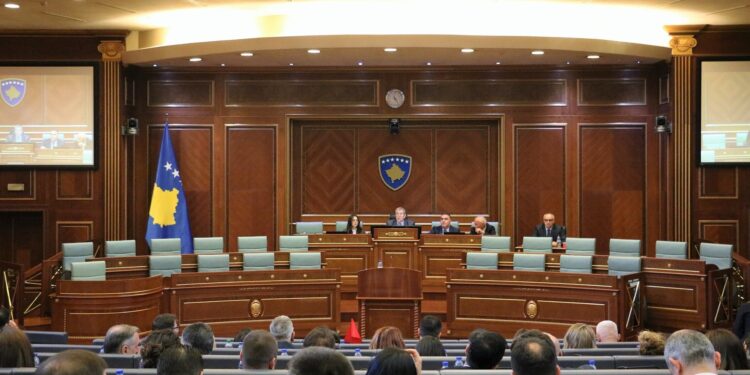 Ora vendimtare për Kuvendin: Deputetët në përballje me afatin kushtetues