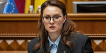 Yulia Svyrydenko emërohet kryeministre e re e Ukrainës