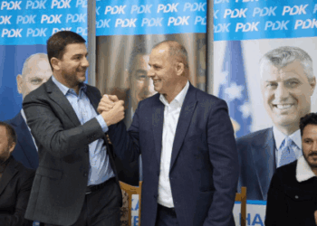 Konfirmohet: Ramiz Lladrovci lihet jashtë, në Drenas PDK shkon me Petrit Hajdarin