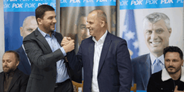 Konfirmohet: Ramiz Lladrovci lihet jashtë, në Drenas PDK shkon me Petrit Hajdarin