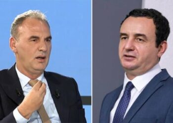 Osmani takon ndaras Kurtin e Limajn