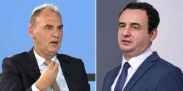Osmani takon ndaras Kurtin e Limajn