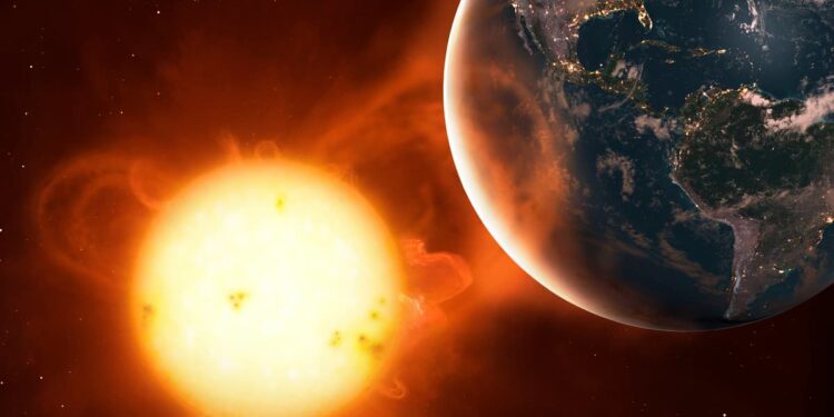 Rrezatimi kozmik dhe njeriu i hershëm: Si ndryshoi jeta në Tokë kur fusha magnetike u dobësua 41,000 vjet më parë