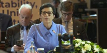 6 miliardë euro, BE konfirmon në Shkup mbështetjen për Ballkanin Perëndimor!