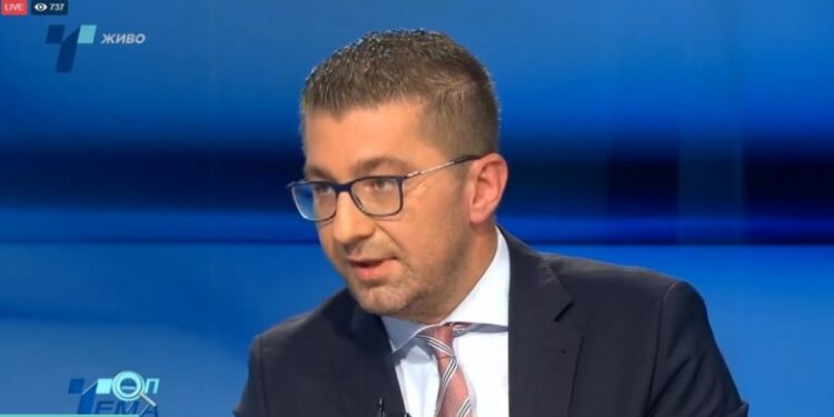 Mickoski mohon ndikimin serb, PE ngrit alarmin për “botën serbe” në Maqedoninë e Veriut