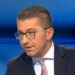 Mickoski mohon ndikimin serb, PE ngrit alarmin për “botën serbe” në Maqedoninë e Veriut