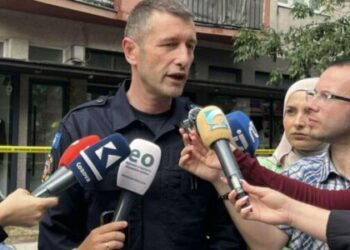 Deklarohen nga Policia pas zjarrit që kaploi një banesë në Prishtinë