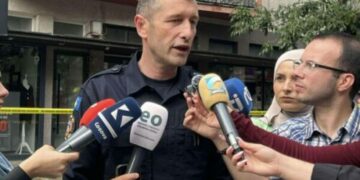 Deklarohen nga Policia pas zjarrit që kaploi një banesë në Prishtinë