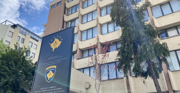 Aktakuzë ndaj M.A për dhunën ndaj pjesëtarëve të KFOR-it dhe Policisë së Kosovës në Zveçan