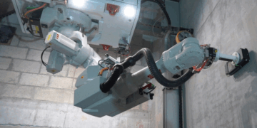 Robot Ndërtimi Instalojnë Ashensorë në Kulla të Larta: Inovacioni i Ri i Schindler në Austri