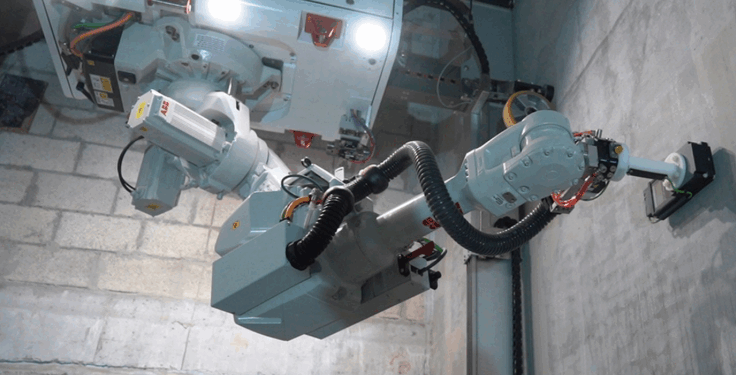 Robot Ndërtimi Instalojnë Ashensorë në Kulla të Larta: Inovacioni i Ri i Schindler në Austri
