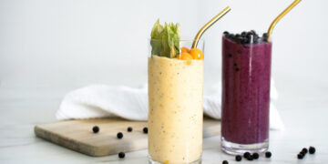 Shëndet & Ushqim | Si ta luftoni kapsllëkun përmes smoothie-ve të pasura me fibra