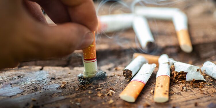 Studim: 14% e duhanpirësve të rritur kanë një formë të aftësisë së kufizuar