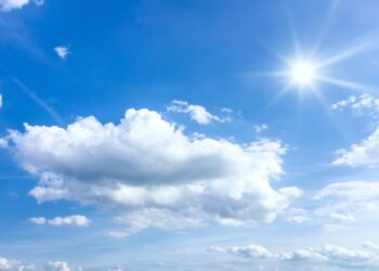 Mot i nxehtë dhe diellor këtë të shtunë