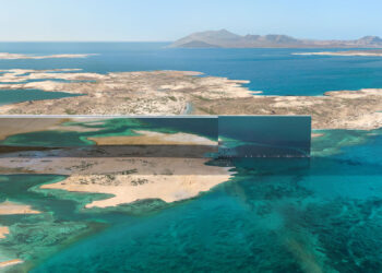 “The Line” në krizë: Megaqyteti futurist i Arabisë Saudite përballet me vonesa dhe sfida financiare