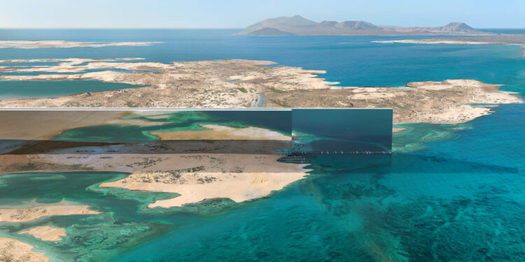 “The Line” në krizë: Megaqyteti futurist i Arabisë Saudite përballet me vonesa dhe sfida financiare