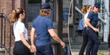 Zyrtarizohet romanca: Tom Cruise dhe Ana de Armas kapen për dore në Vermont
