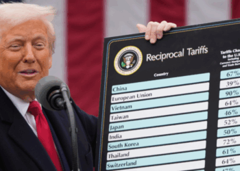 Trump zyrtarizon tarifat ndaj Japonisë dhe Koresë së Jugut – Paralajmëron masa edhe ndaj vendeve të BRICS