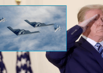 Pilotët amerikanë që bombarduan Iranin do të priten në Shtëpinë e Bardhë më 4 korrik