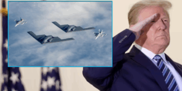 Pilotët amerikanë që bombarduan Iranin do të priten në Shtëpinë e Bardhë më 4 korrik