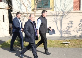 SPAK merr zyrtarisht të pandehur Erion Veliajn