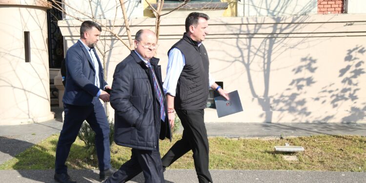 SPAK merr zyrtarisht të pandehur Erion Veliajn