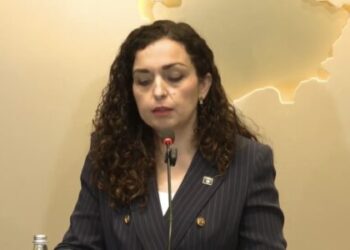 Osmani: Në maj morëm informacione për veprime të Serbisë afër kufirit