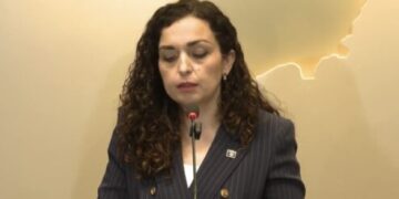 Osmani: Në maj morëm informacione për veprime të Serbisë afër kufirit