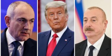Trump do të presë liderët e Azerbajxhanit dhe Armenisë për nënshkrimin e një marrëveshjeje historike paqeje