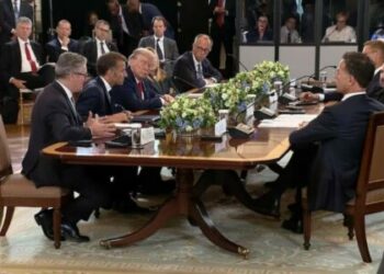 Trump thotë Britania, Franca e Gjermania duan të dërgojnë trupa në terren për të siguruar paqen