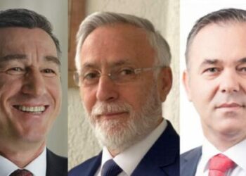 Prokuroria kërkon t’iu vazhdohet paraburgimi Veselit, Krasniqit dhe Selimit