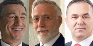 Prokuroria kërkon t’iu vazhdohet paraburgimi Veselit, Krasniqit dhe Selimit