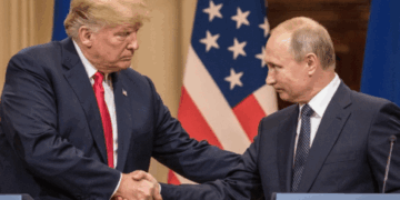 ​Trump-Putin, për herë të shtatë ballë për ballë